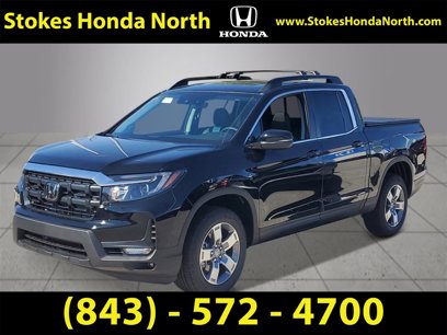 New 2025 Honda Ridgeline RTL