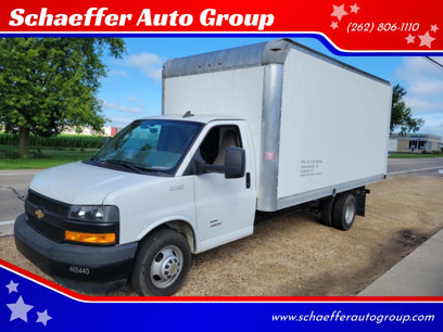 Used 2019 Chevrolet Express 4500 Extended w/ Driver Convenience Package