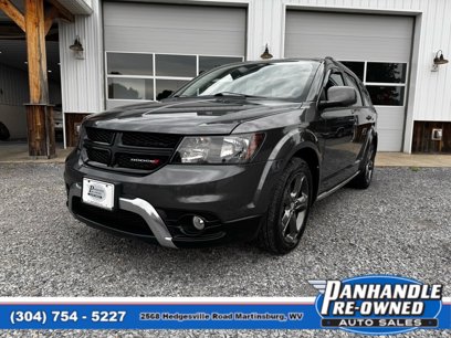 Used 2015 Dodge Journey Crossroad w/ Flexible Seating Group