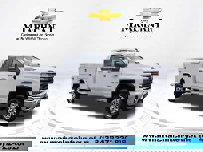 New 2025 Chevrolet Silverado 2500 W/T w/ WT Convenience Package