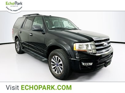 Used 2017 Ford Expedition XLT