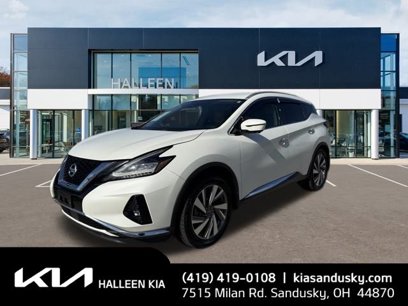 Used 2020 Nissan Murano SL w/ Cargo Package