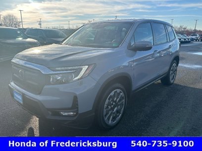 Certified 2025 Honda Passport EX-L