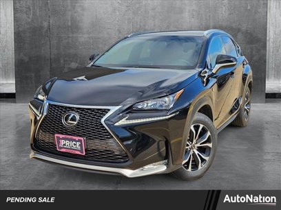 Used 2015 Lexus NX 200t F Sport