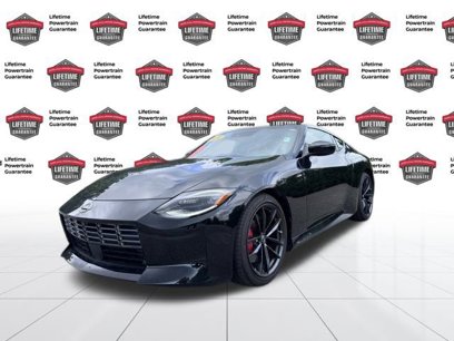 Used 2024 Nissan Z Performance w/ Floor Mat Package