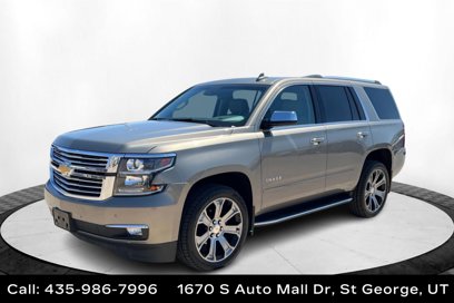 Used 2019 Chevrolet Tahoe Premier