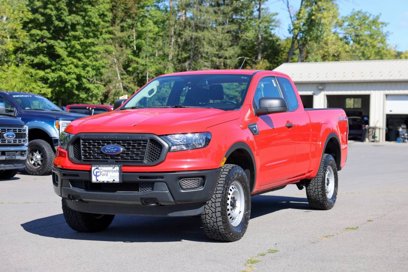 Certified 2022 Ford Ranger XL w/ Equipment Group 101A High
