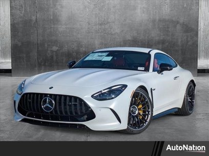 New 2025 Mercedes-Benz AMG GT 55