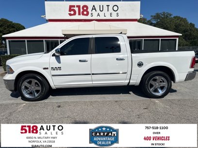 Used 2015 RAM 1500 Laramie w/ Convenience Group