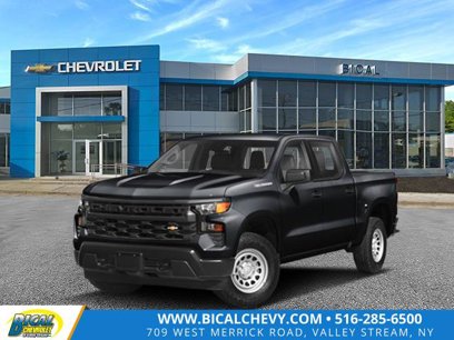 New 2024 Chevrolet Silverado 1500 LT w/ LPO, Chrome Package