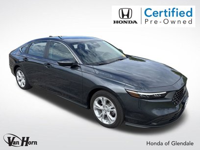 Used 2023 Honda Accord LX