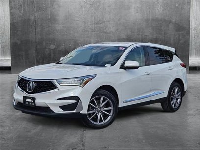 Used 2021 Acura RDX AWD w/ Technology Package