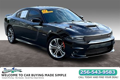 Used 2021 Dodge Charger R/T