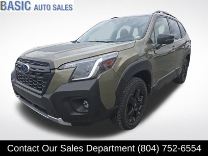 Used 2023 Subaru Forester Wilderness