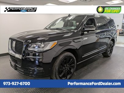 Used 2022 Lincoln Navigator Reserve