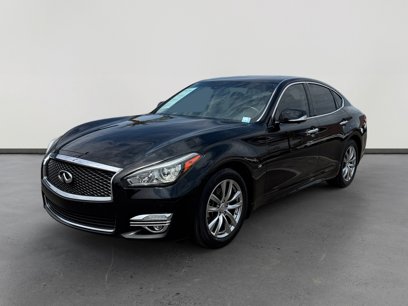Used 2016 INFINITI Q70 3.7