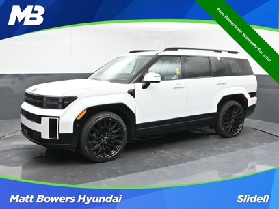 New 2025 Hyundai Santa Fe Calligraphy