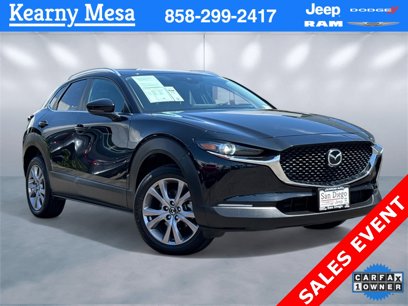 Used 2023 MAZDA CX-30 AWD 2.5 S w/ Select Package