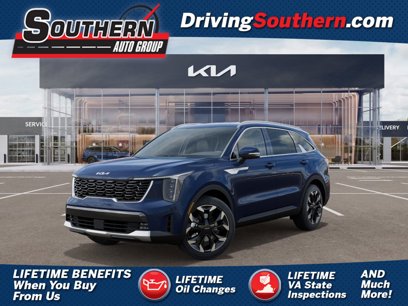 New 2025 Kia Sorento EX
