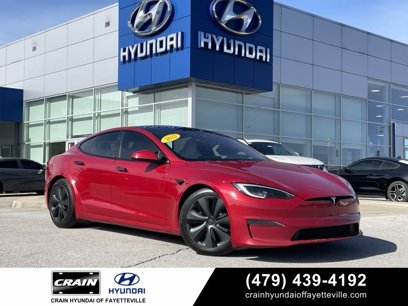 Used 2022 Tesla Model S Plaid