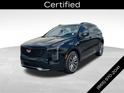 Certified 2024 Cadillac XT4 Sport