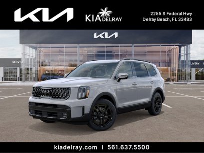 New 2025 Kia Telluride SX Prestige X-Line