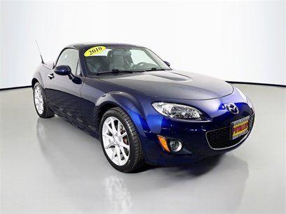 Used 2010 MAZDA MX-5 Miata Touring