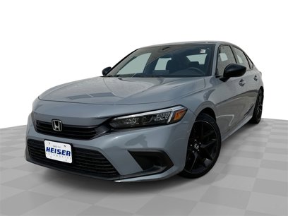 Used 2022 Honda Civic Sport