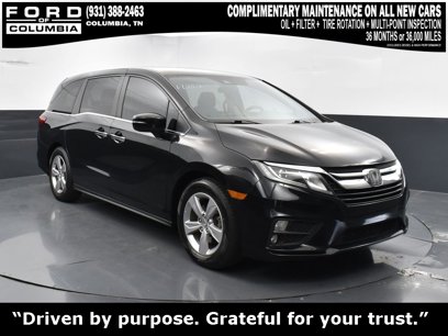 Used 2019 Honda Odyssey EX