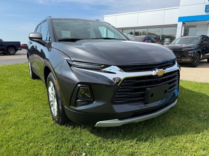 Certified 2022 Chevrolet Blazer LT w/ Sound & Technology Package