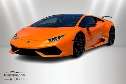 Used 2015 Lamborghini Huracan LP 610-4