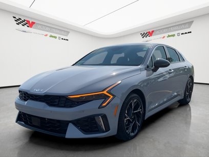 Used 2025 Kia K5 GT-Line w/ GT-Line Premium Package