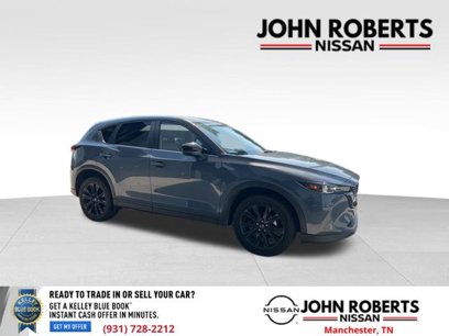 Used 2023 MAZDA CX-5 Carbon Edition