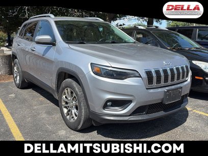 Used 2019 Jeep Cherokee Latitude Plus w/ Cold Weather Group