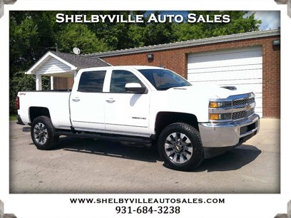 Used 2019 Chevrolet Silverado 2500 LT