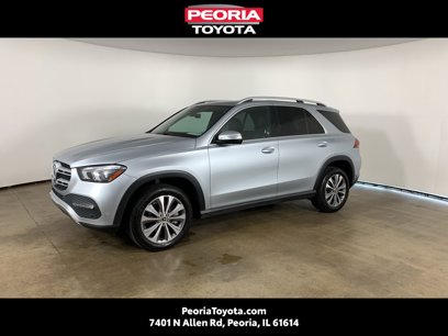Used 2022 Mercedes-Benz GLE 350 4MATIC w/ Premium Package