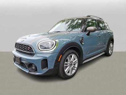 Certified 2023 MINI Cooper Countryman S