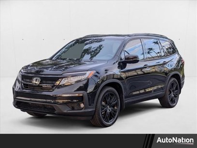 Used 2022 Honda Pilot Black Edition