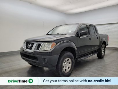 Used 2015 Nissan Frontier S
