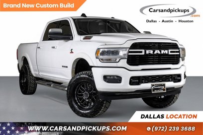 Used 2022 RAM 2500 Laramie
