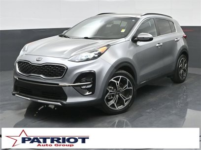 Used 2022 Kia Sportage SX