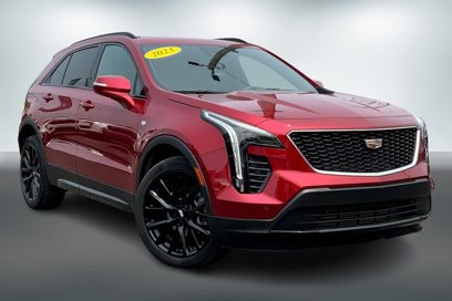 Used 2023 Cadillac XT4 Sport