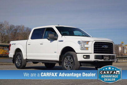 Used 2016 Ford F150 XLT