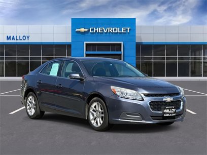 Used 2015 Chevrolet Malibu LT w/ Power Convenience Package