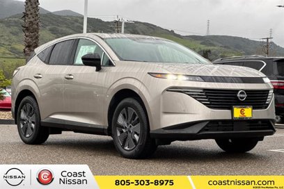New 2025 Nissan Murano SL w/ Cargo Package
