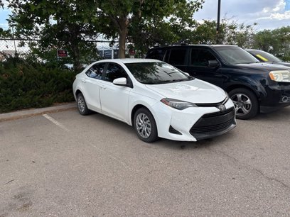 Used 2019 Toyota Corolla L