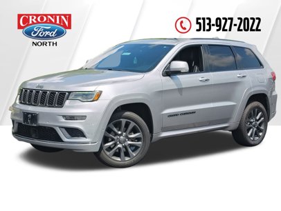 Used 2018 Jeep Grand Cherokee High Altitude