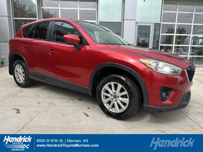 Used 2014 MAZDA CX-5 Touring w/ Bose/Moonroof Package