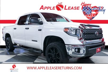 Used 2020 Toyota Tundra SR5