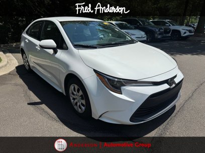 Used 2024 Toyota Corolla LE